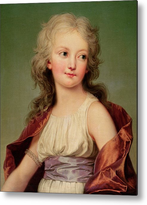 The Heart of a&nbsp;Girl